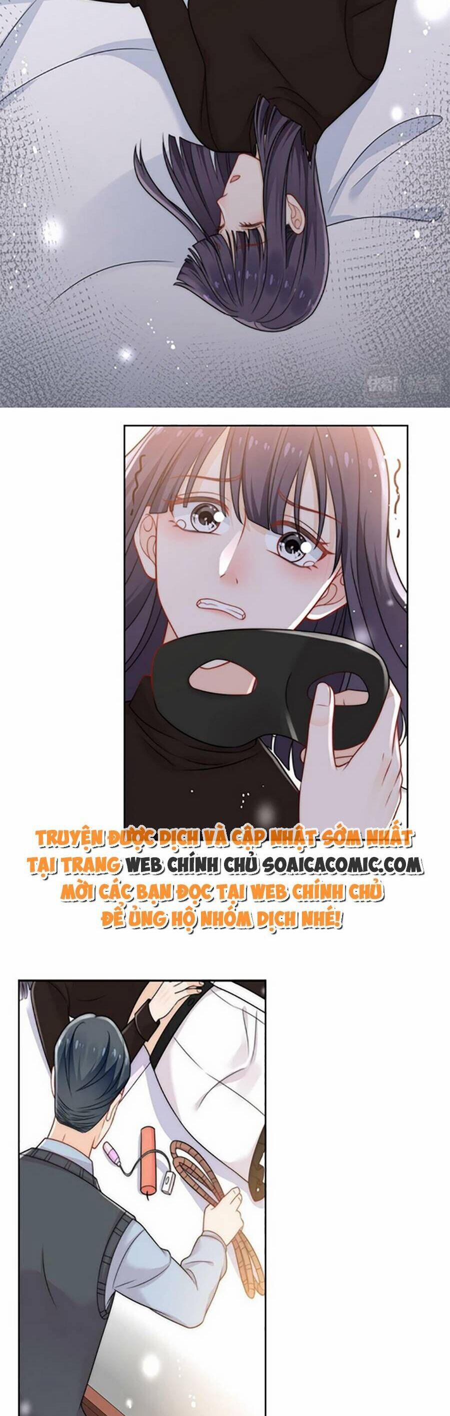 Nữ Chính Hắc Hóa Sau Trọng Sinh 11 trang 6