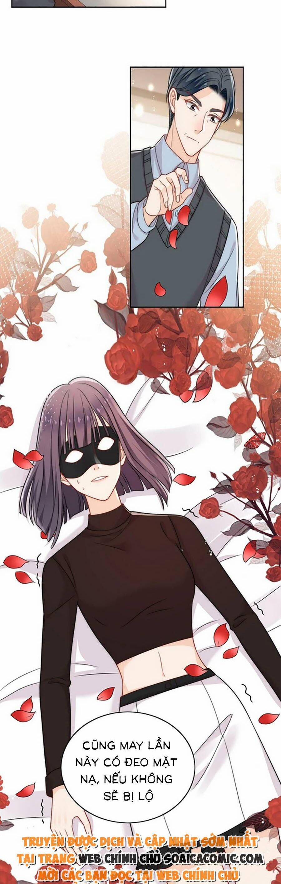 Nữ Chính Hắc Hóa Sau Trọng Sinh 11 trang 7