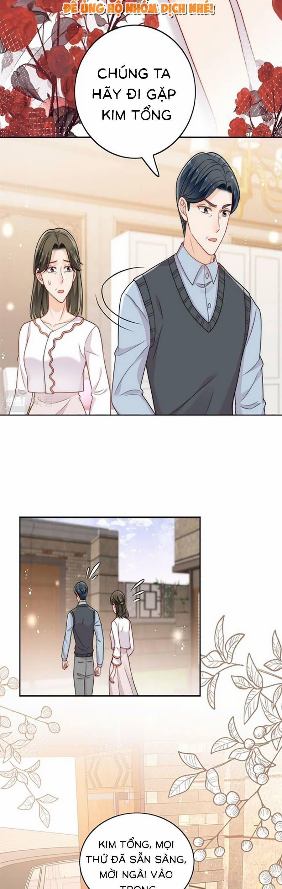 Nữ Chính Hắc Hóa Sau Trọng Sinh 11 trang 8