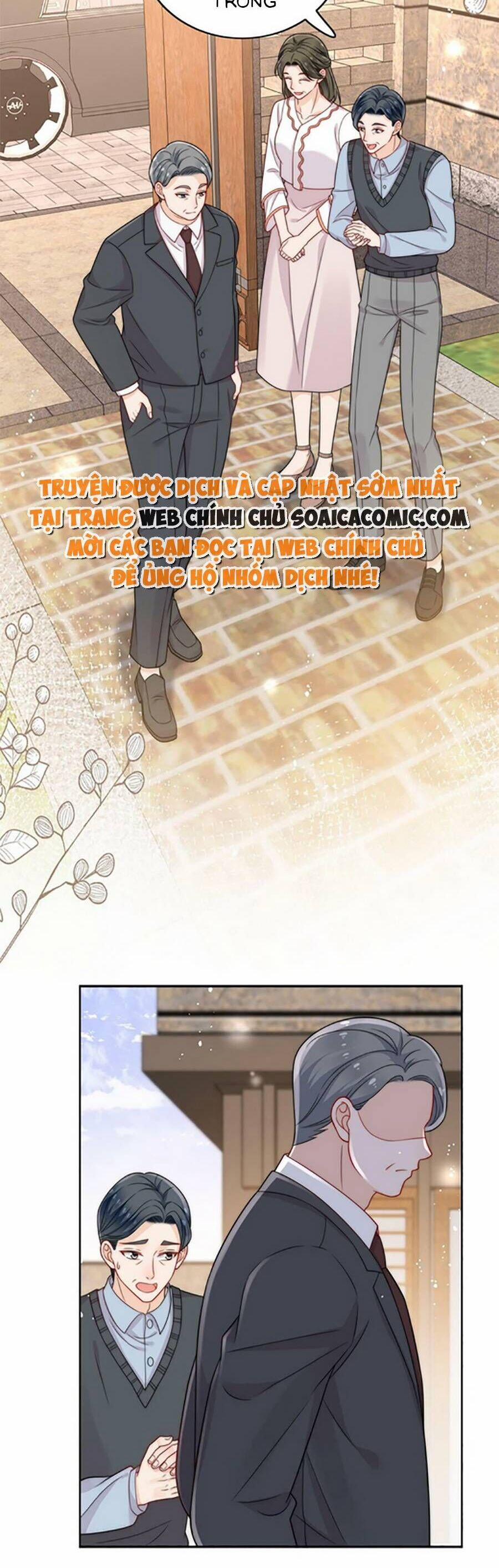 Nữ Chính Hắc Hóa Sau Trọng Sinh 11 trang 9