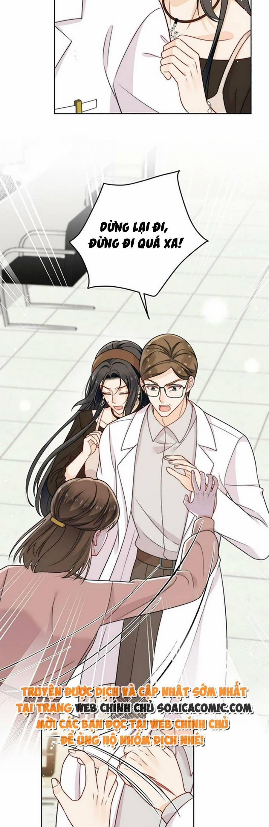 Nữ Chính Hắc Hóa Sau Trọng Sinh 12 trang 1