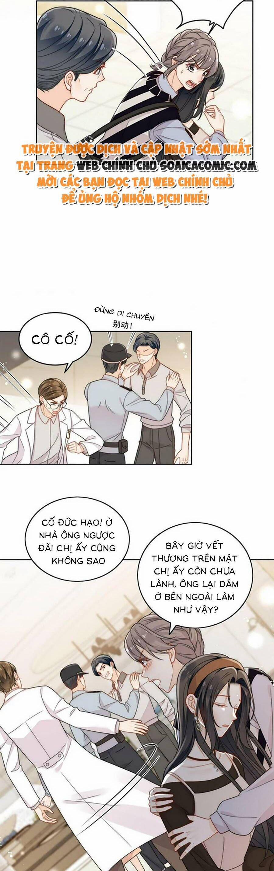 Nữ Chính Hắc Hóa Sau Trọng Sinh 12 trang 12