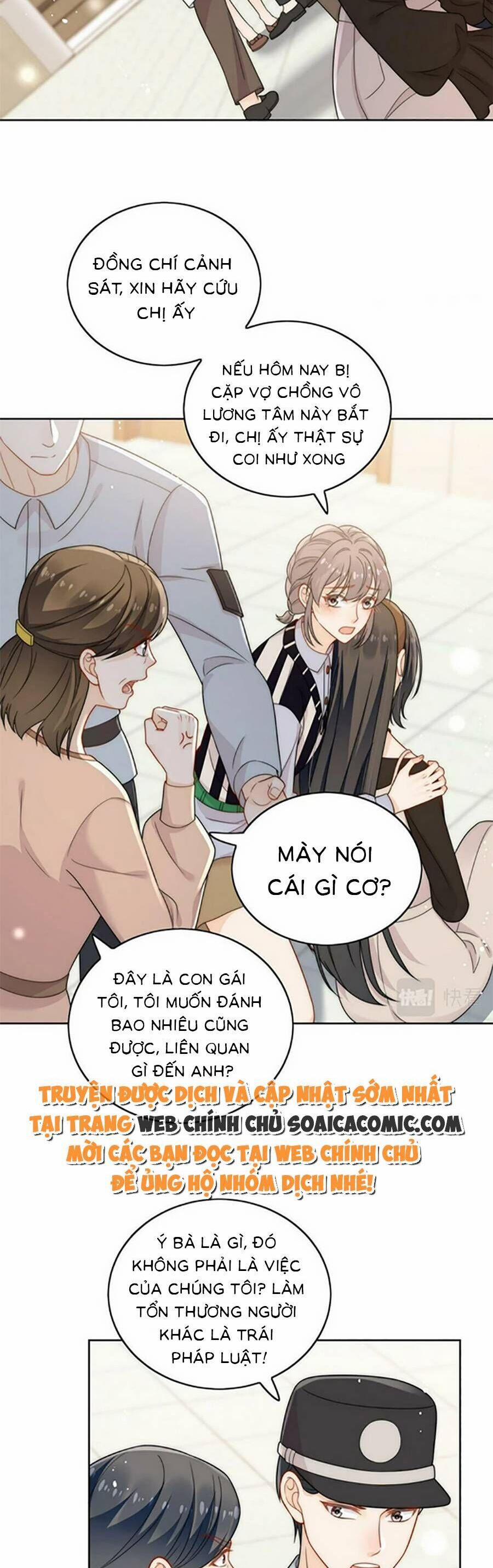 Nữ Chính Hắc Hóa Sau Trọng Sinh 12 trang 13