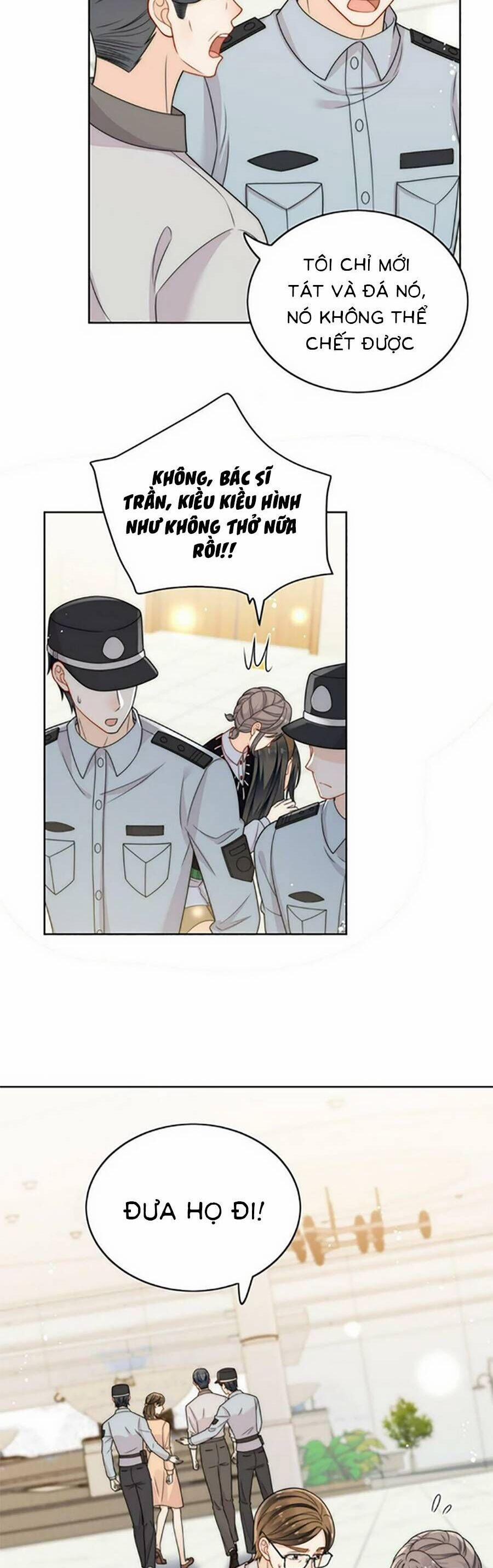 Nữ Chính Hắc Hóa Sau Trọng Sinh 12 trang 14