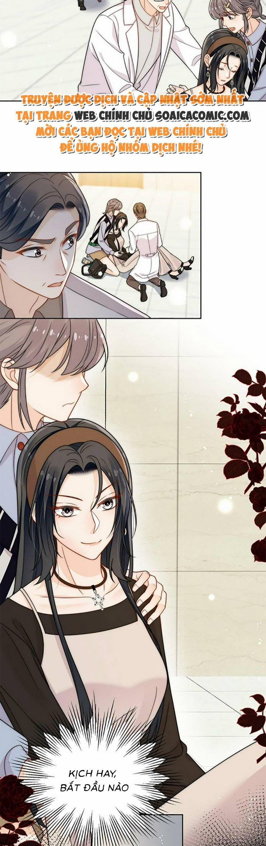 Nữ Chính Hắc Hóa Sau Trọng Sinh 12 trang 15