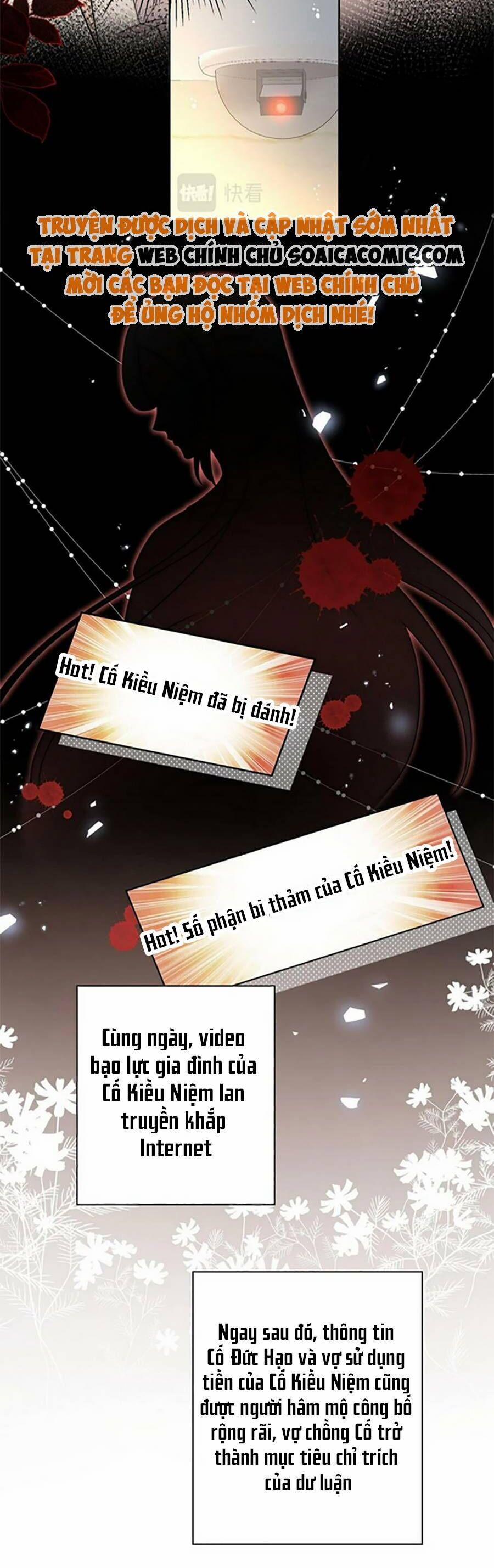 Nữ Chính Hắc Hóa Sau Trọng Sinh 12 trang 16