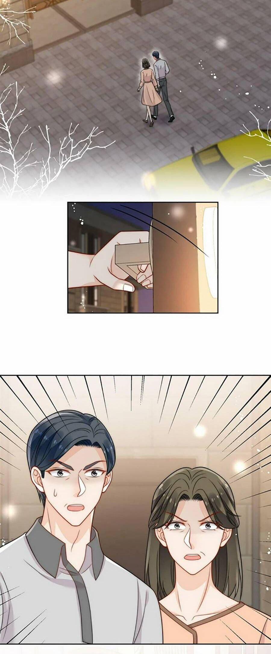 Nữ Chính Hắc Hóa Sau Trọng Sinh 12 trang 18