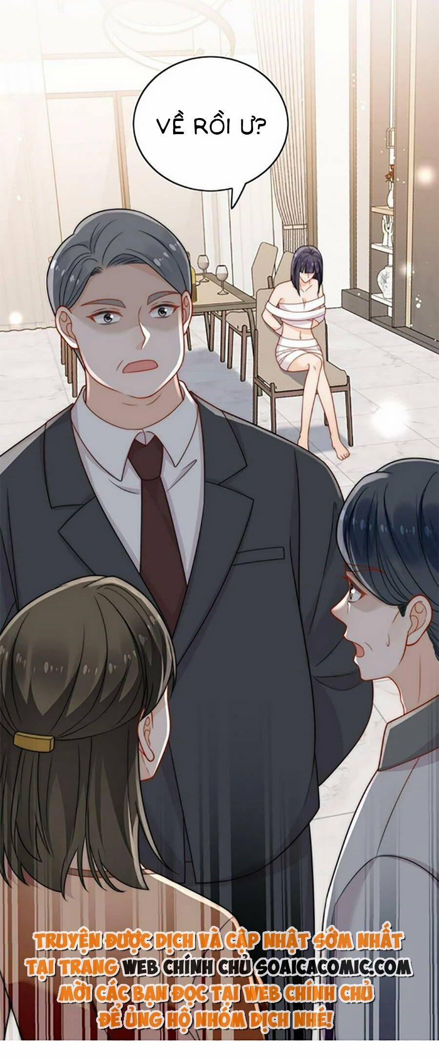 Nữ Chính Hắc Hóa Sau Trọng Sinh 12 trang 19