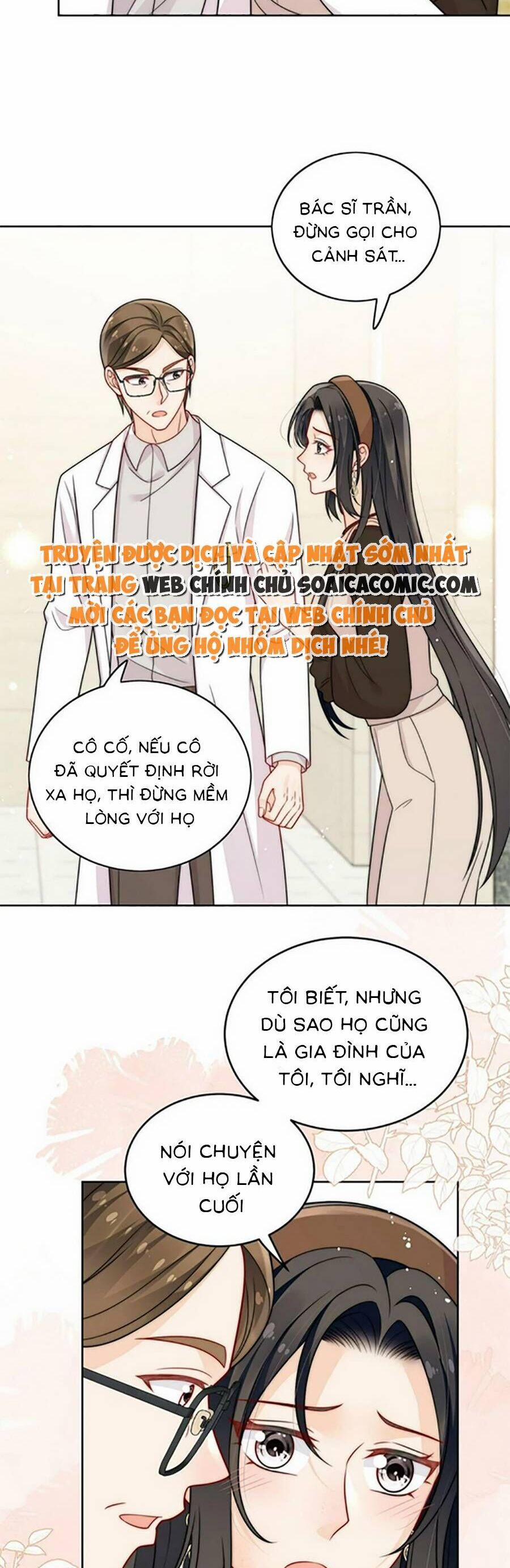 Nữ Chính Hắc Hóa Sau Trọng Sinh 12 trang 3