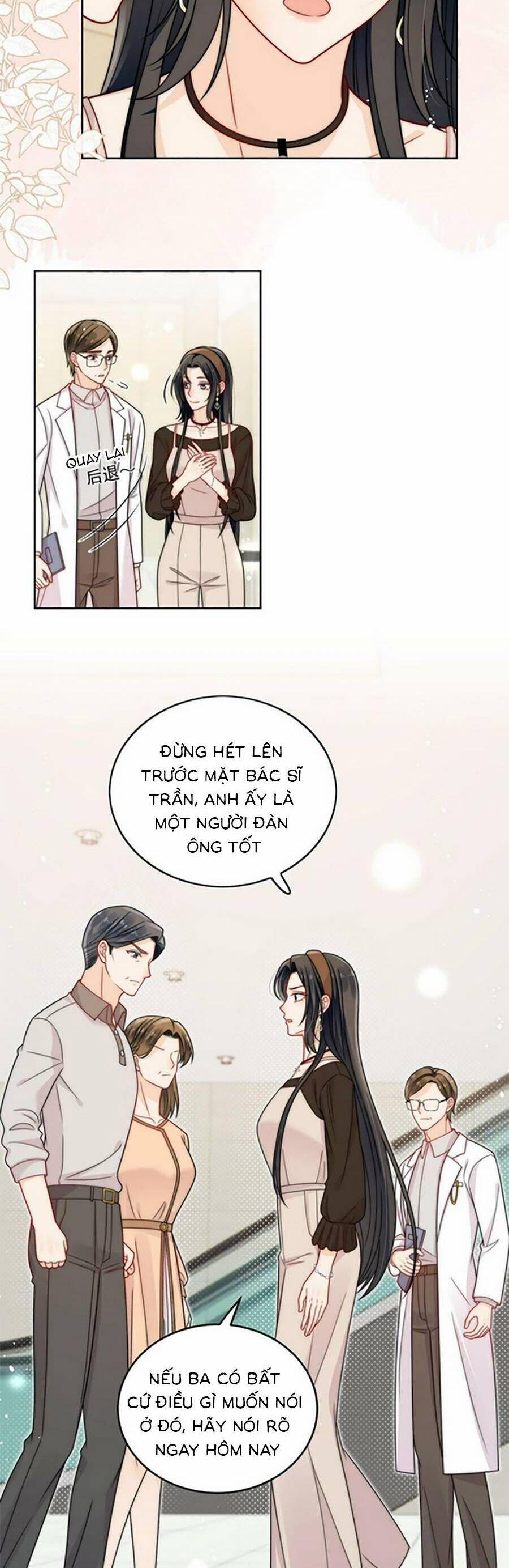 Nữ Chính Hắc Hóa Sau Trọng Sinh 12 trang 4