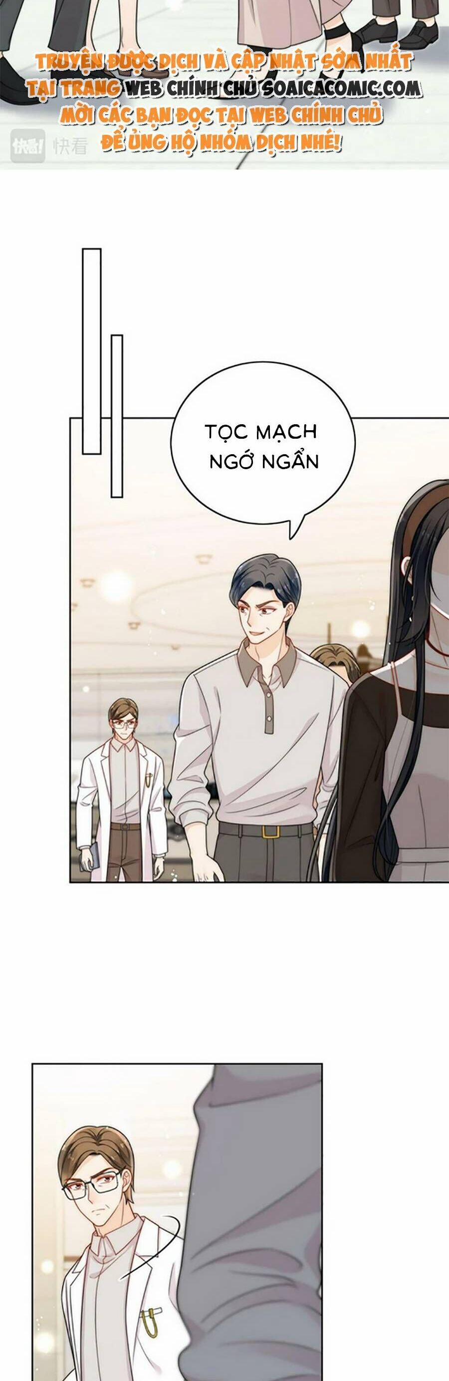 Nữ Chính Hắc Hóa Sau Trọng Sinh 12 trang 5