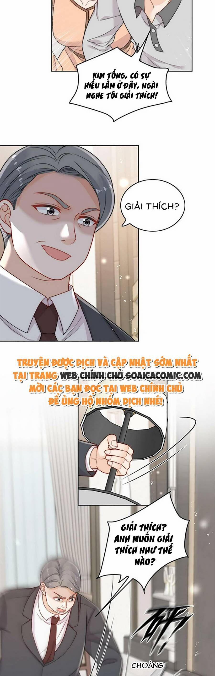 Nữ Chính Hắc Hóa Sau Trọng Sinh 13 trang 1