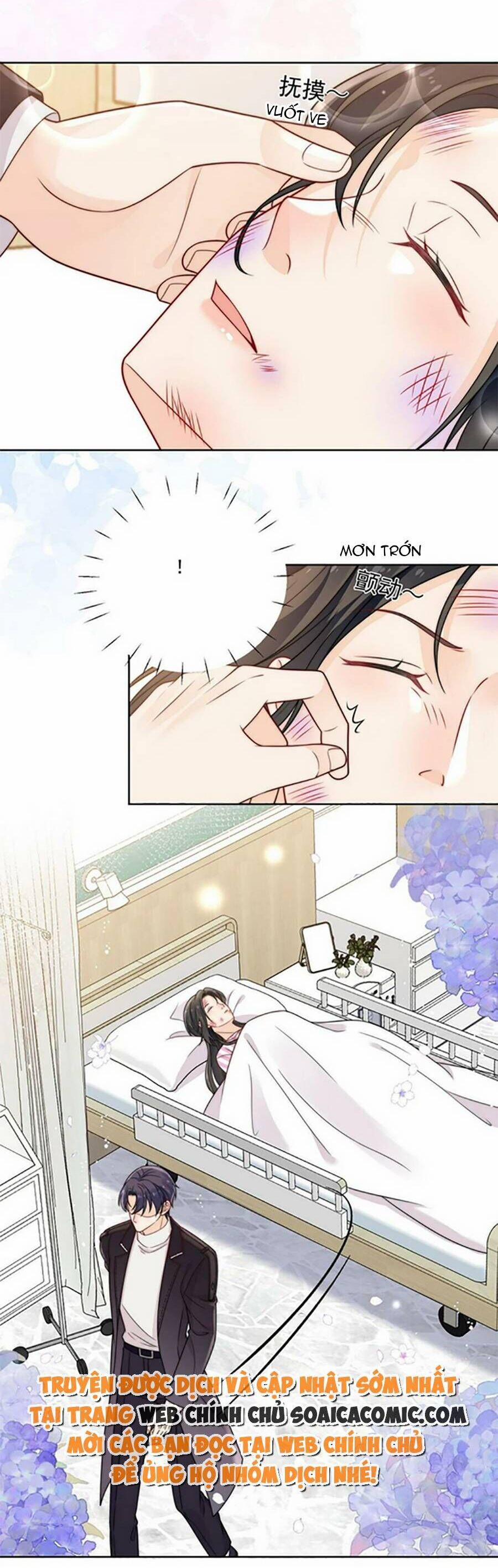 Nữ Chính Hắc Hóa Sau Trọng Sinh 13 trang 10