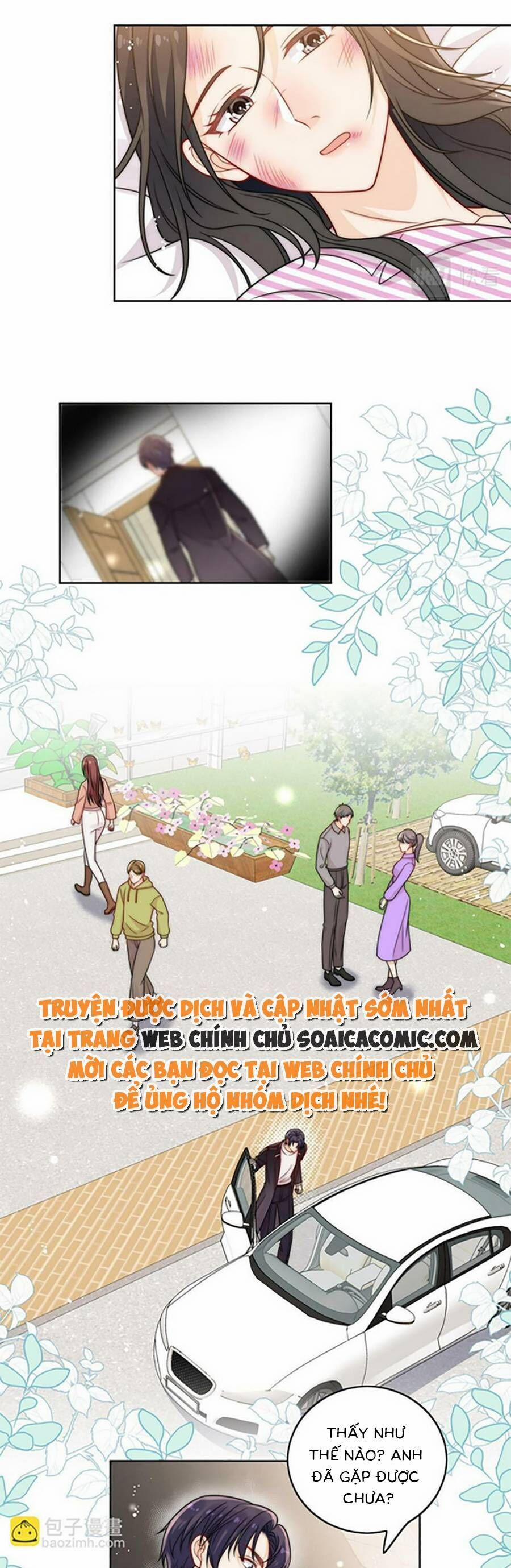 Nữ Chính Hắc Hóa Sau Trọng Sinh 13 trang 11