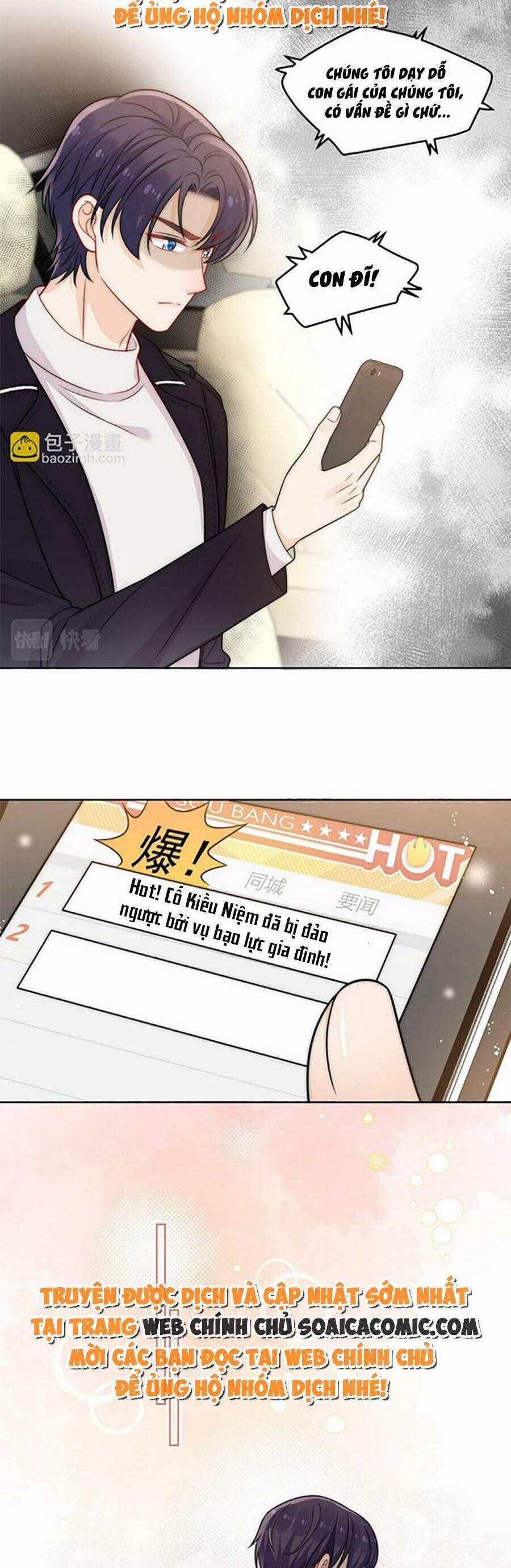 Nữ Chính Hắc Hóa Sau Trọng Sinh 13 trang 13