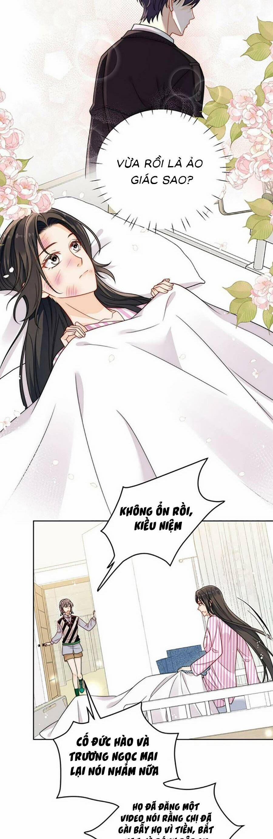 Nữ Chính Hắc Hóa Sau Trọng Sinh 13 trang 14