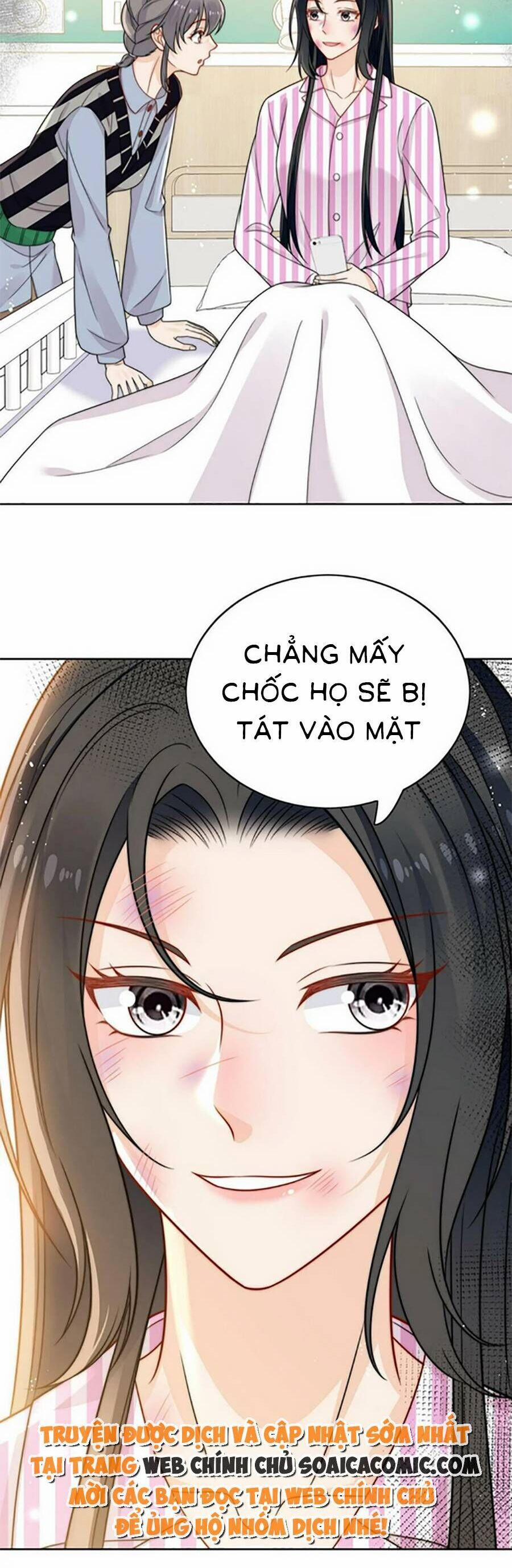 Nữ Chính Hắc Hóa Sau Trọng Sinh 13 trang 16