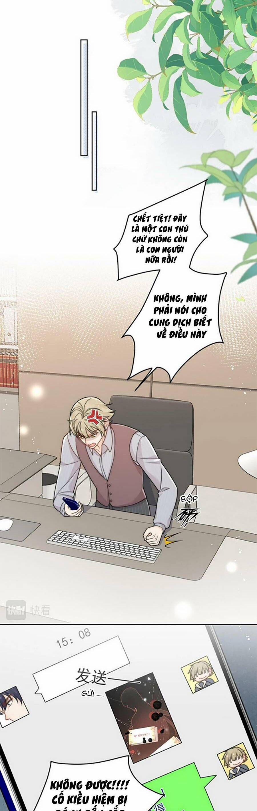 Nữ Chính Hắc Hóa Sau Trọng Sinh 13 trang 5