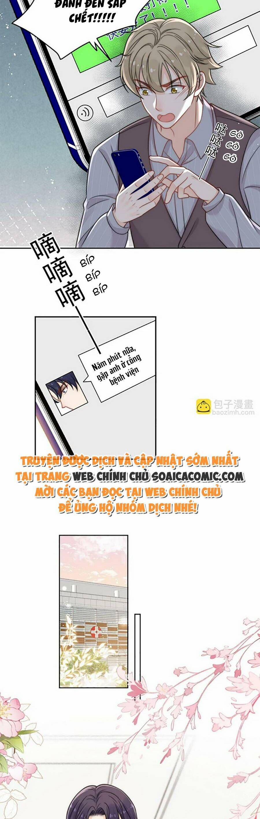 Nữ Chính Hắc Hóa Sau Trọng Sinh 13 trang 6