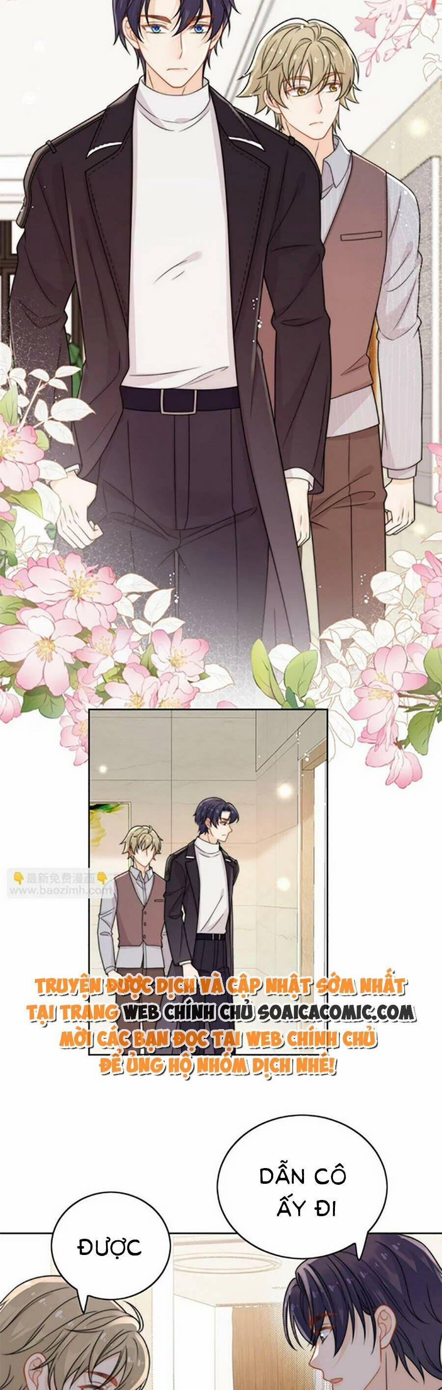 Nữ Chính Hắc Hóa Sau Trọng Sinh 13 trang 7