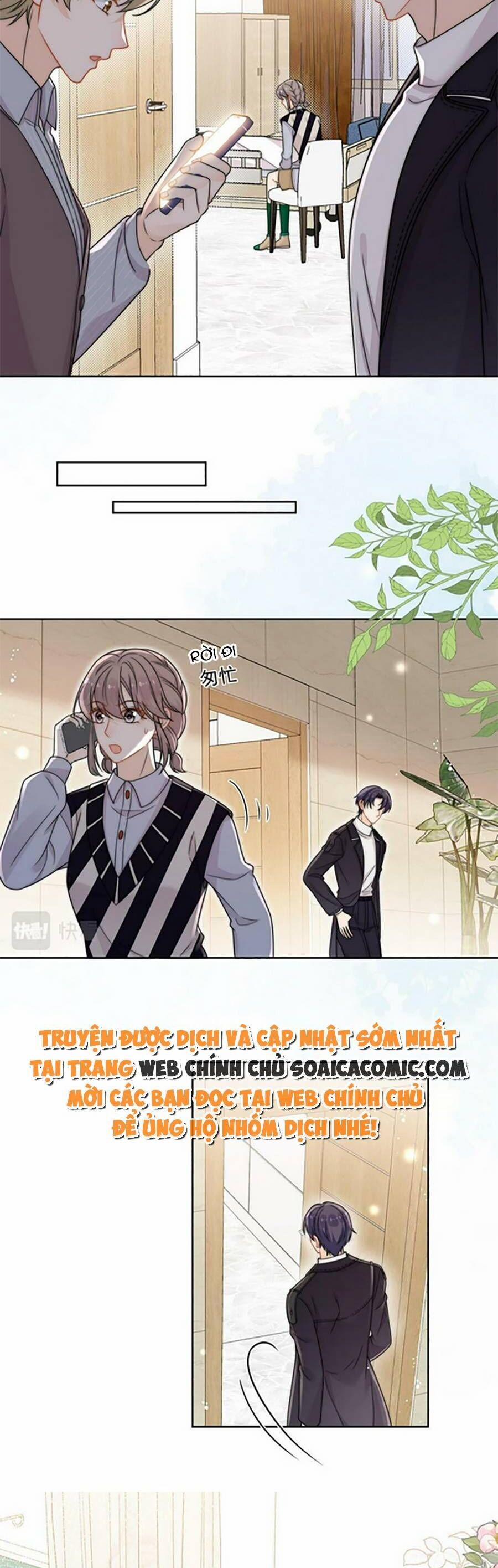 Nữ Chính Hắc Hóa Sau Trọng Sinh 13 trang 8