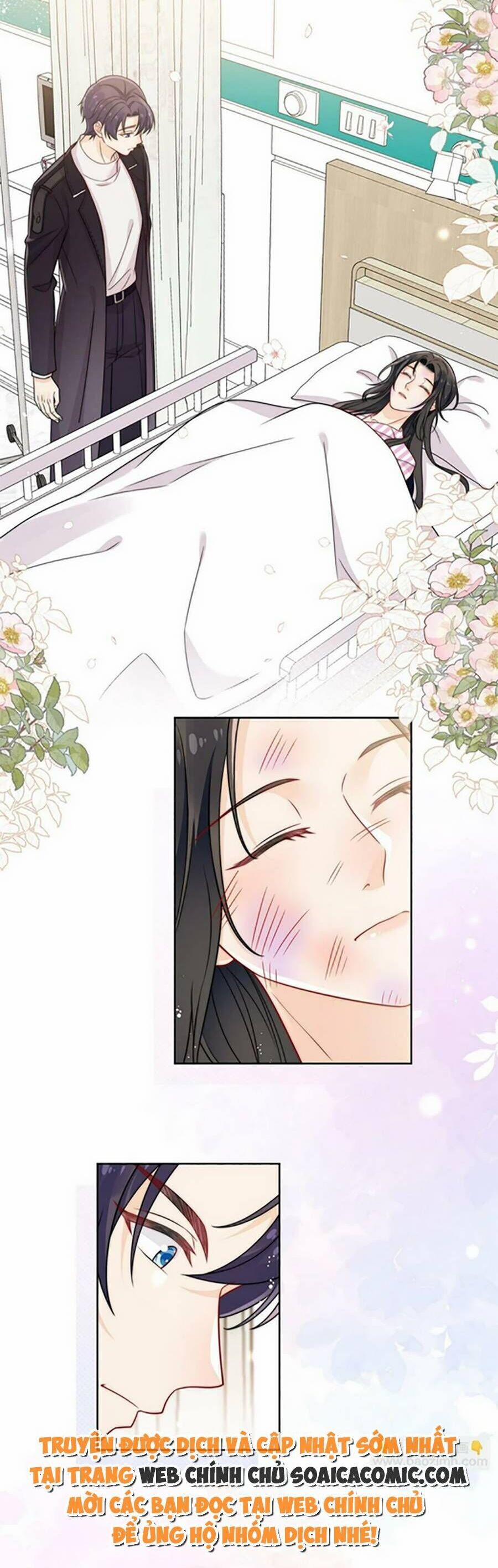 Nữ Chính Hắc Hóa Sau Trọng Sinh 13 trang 9