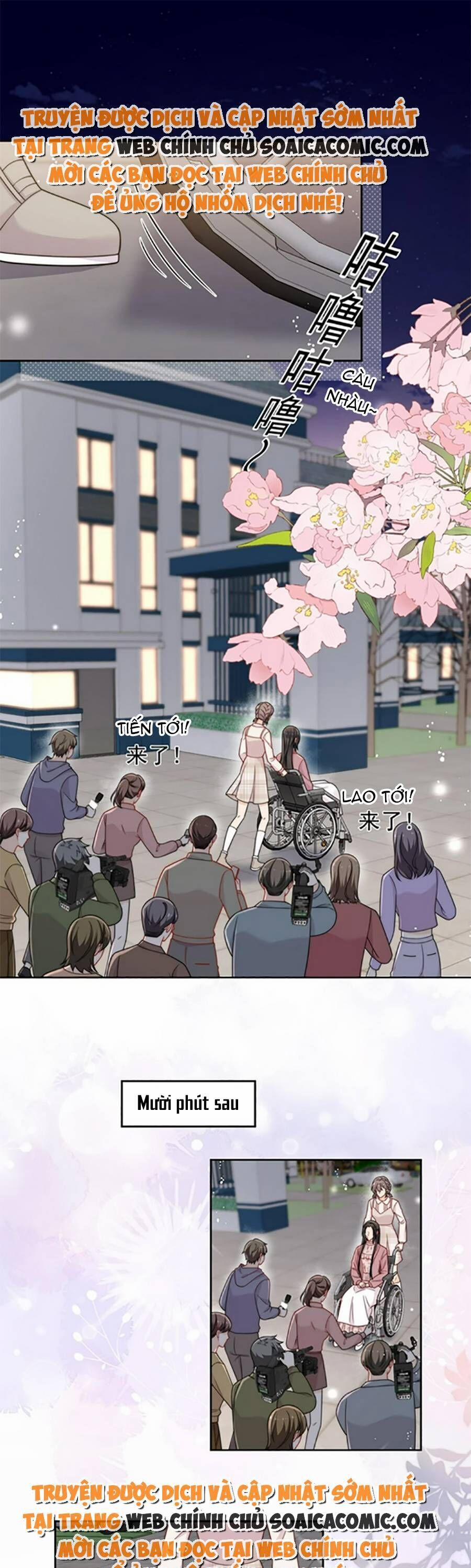 Nữ Chính Hắc Hóa Sau Trọng Sinh 14 trang 0