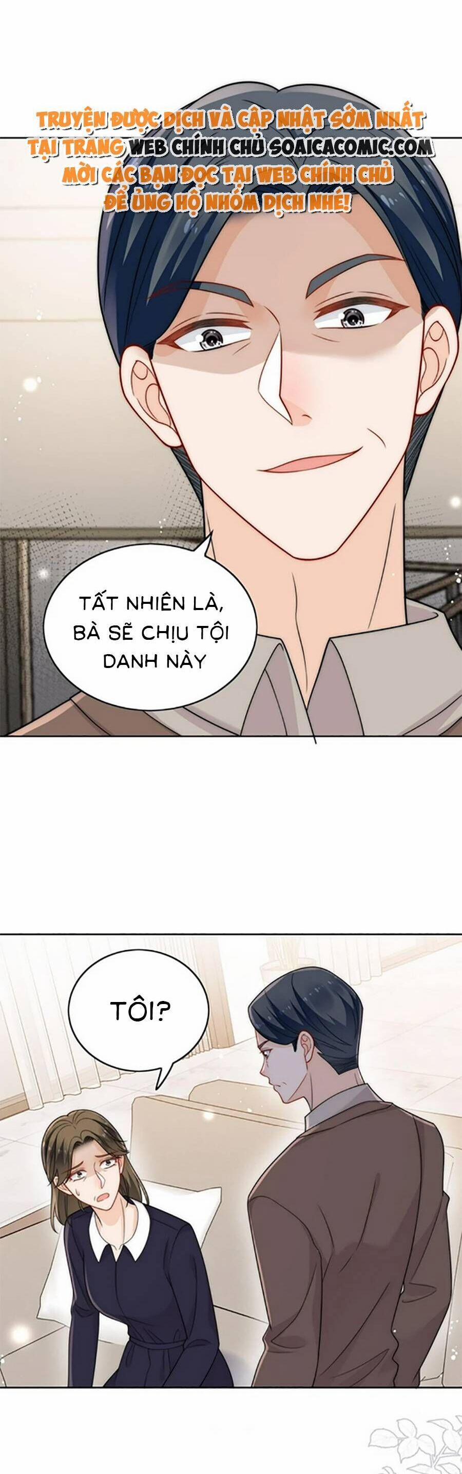 Nữ Chính Hắc Hóa Sau Trọng Sinh 14 trang 11