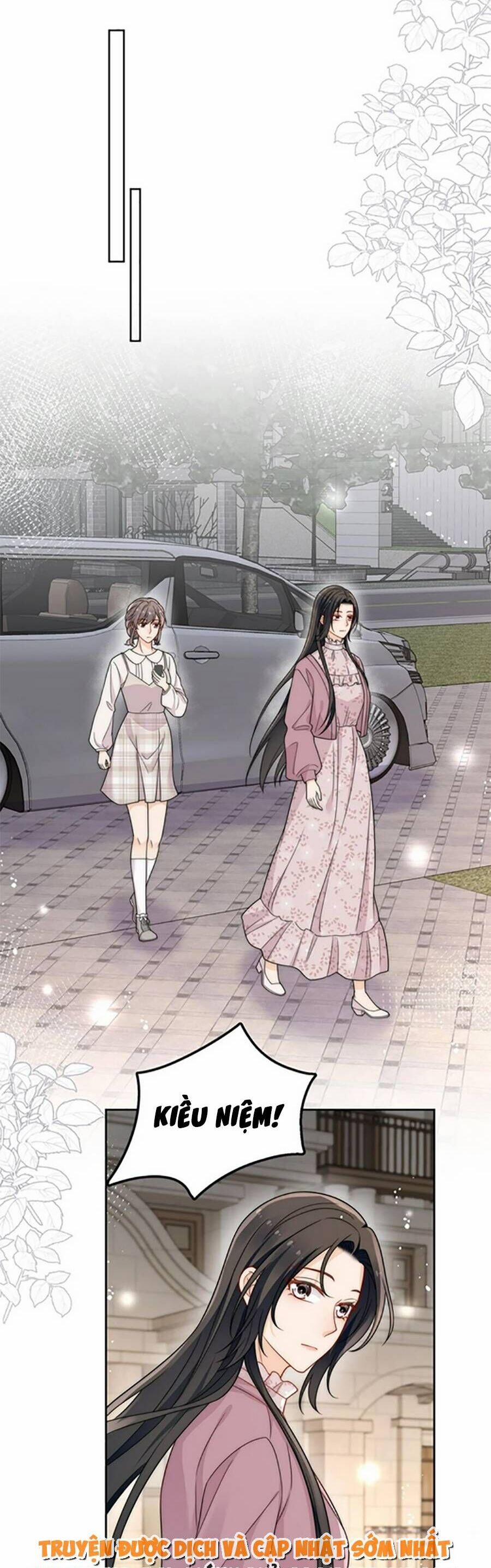 Nữ Chính Hắc Hóa Sau Trọng Sinh 14 trang 12