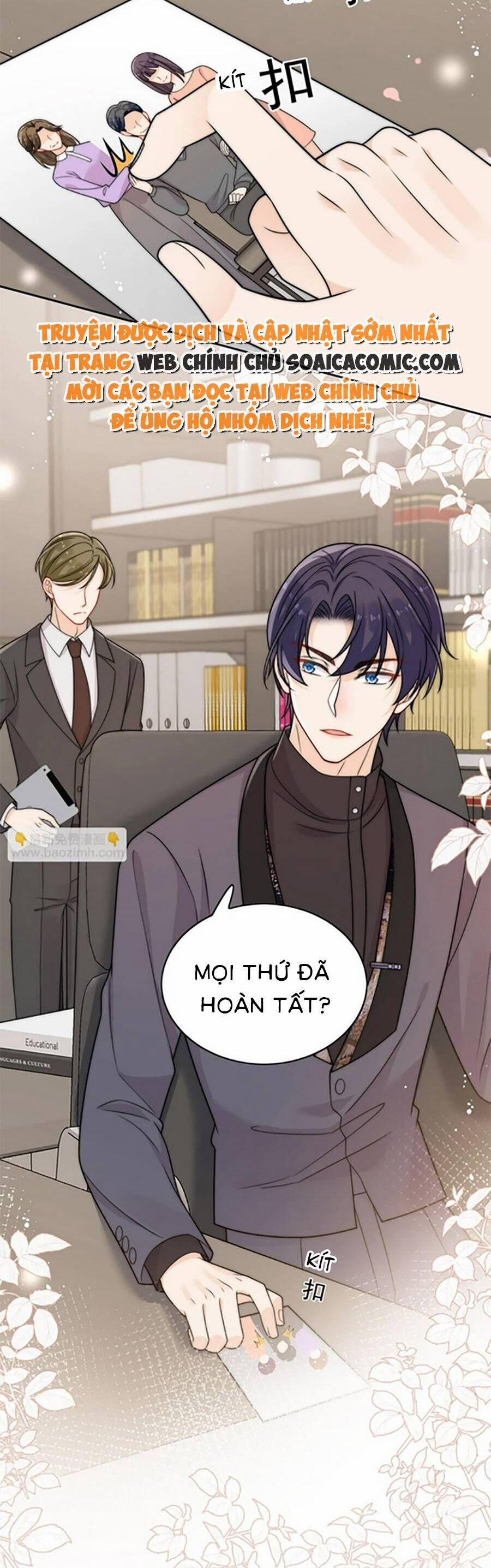 Nữ Chính Hắc Hóa Sau Trọng Sinh 14 trang 14