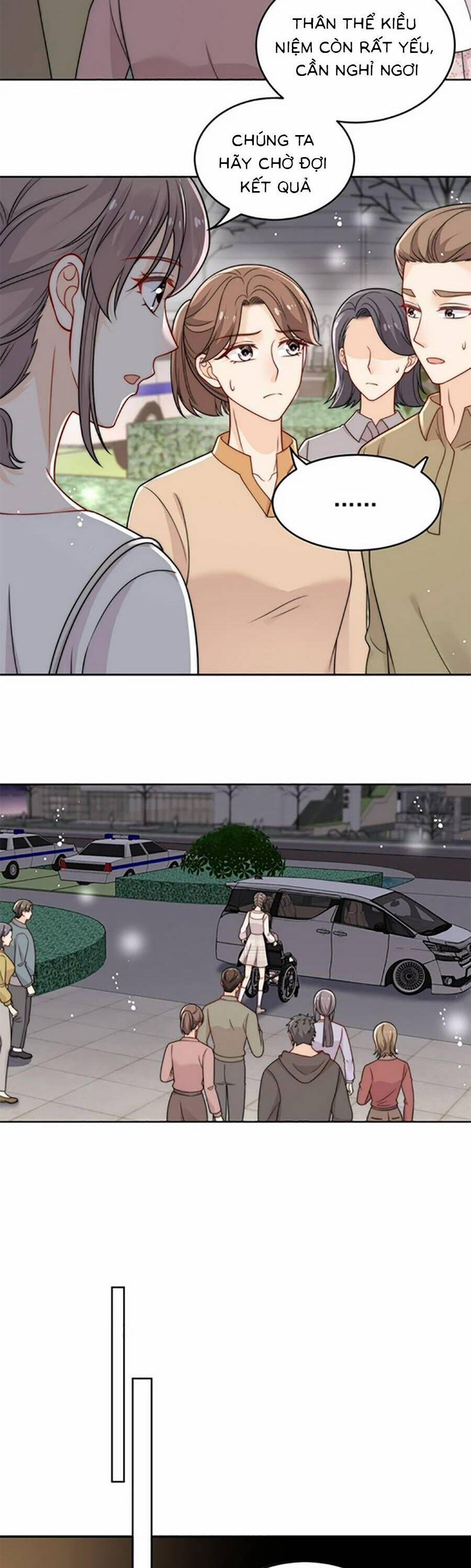 Nữ Chính Hắc Hóa Sau Trọng Sinh 14 trang 4