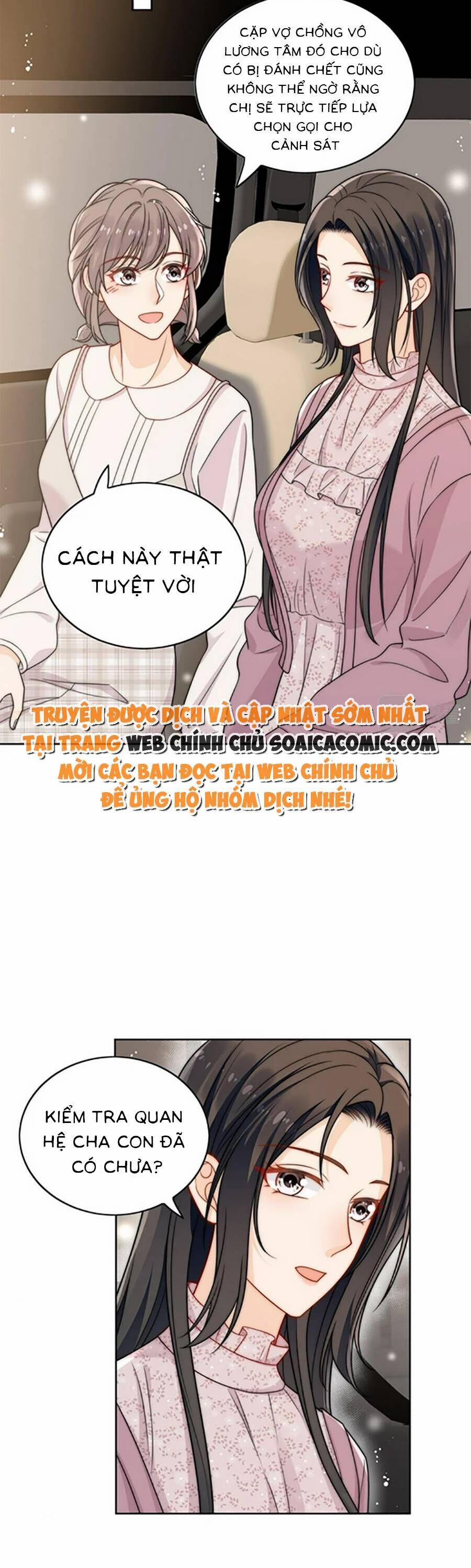 Nữ Chính Hắc Hóa Sau Trọng Sinh 14 trang 5