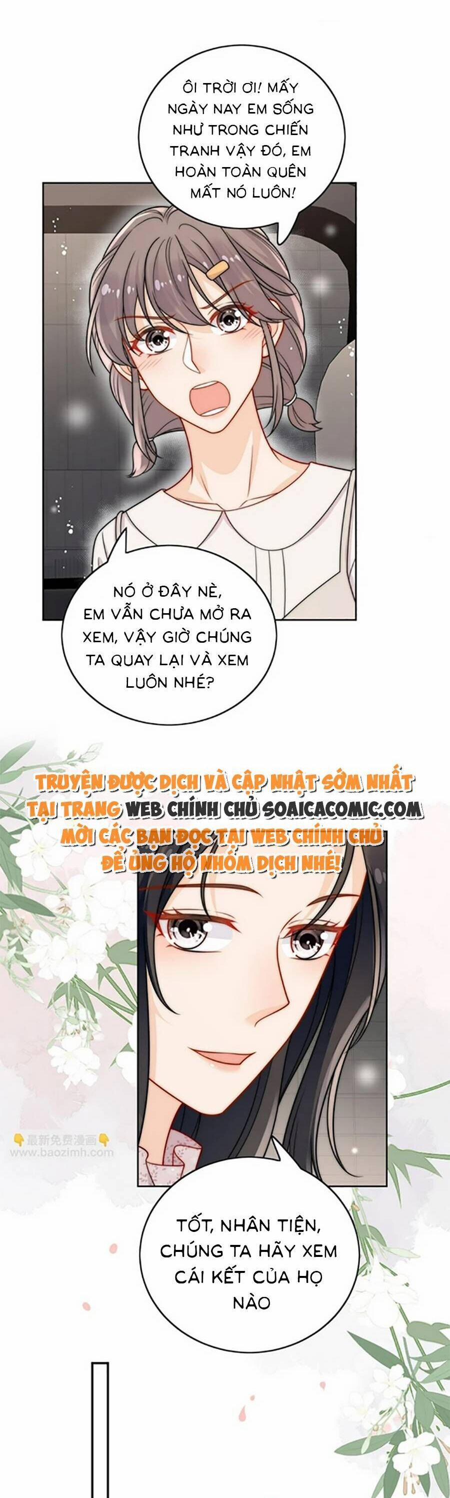 Nữ Chính Hắc Hóa Sau Trọng Sinh 14 trang 6