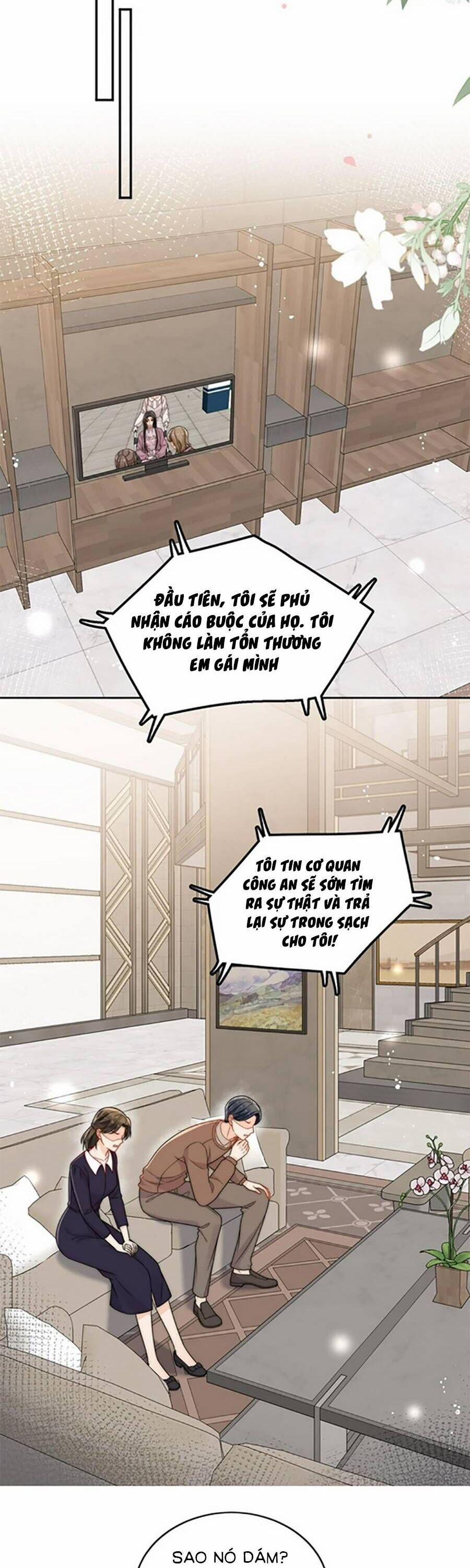 Nữ Chính Hắc Hóa Sau Trọng Sinh 14 trang 7