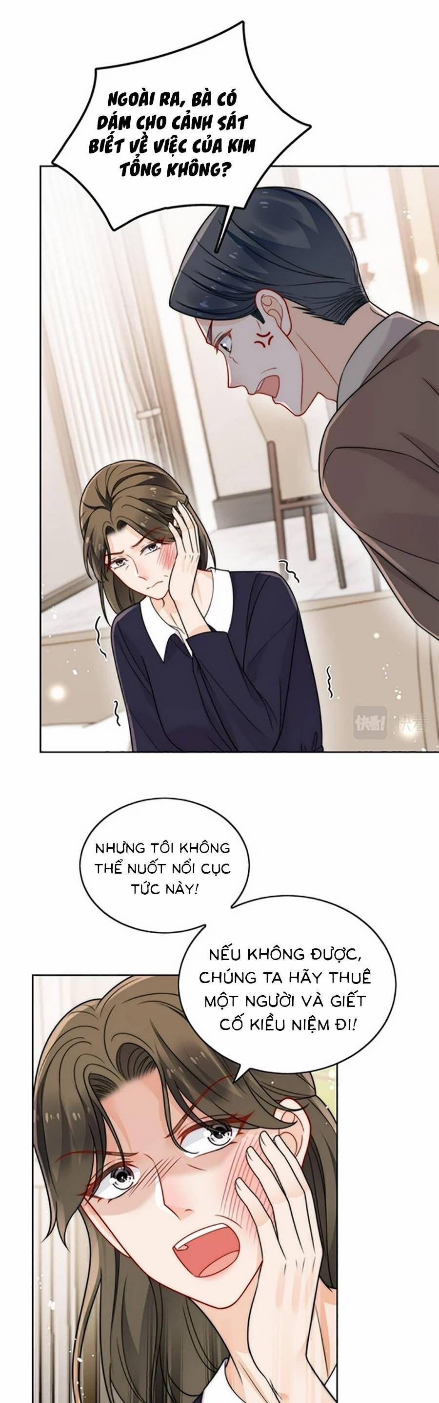 Nữ Chính Hắc Hóa Sau Trọng Sinh 14 trang 9