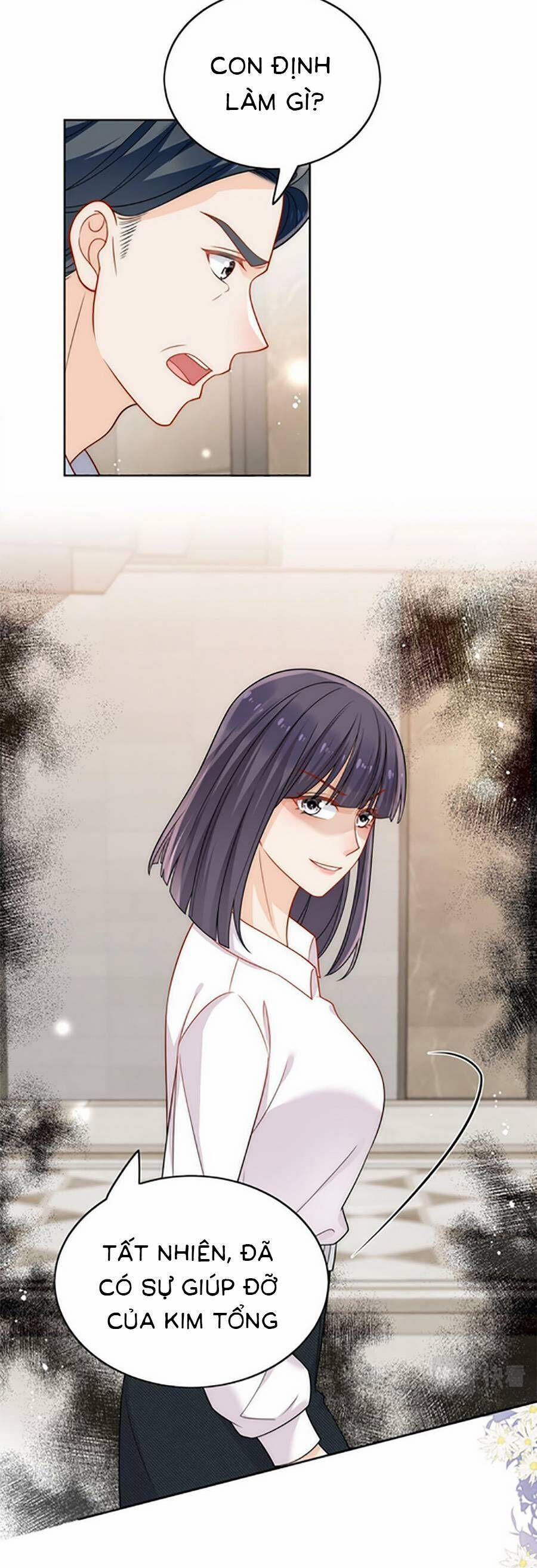 Nữ Chính Hắc Hóa Sau Trọng Sinh 15 trang 13