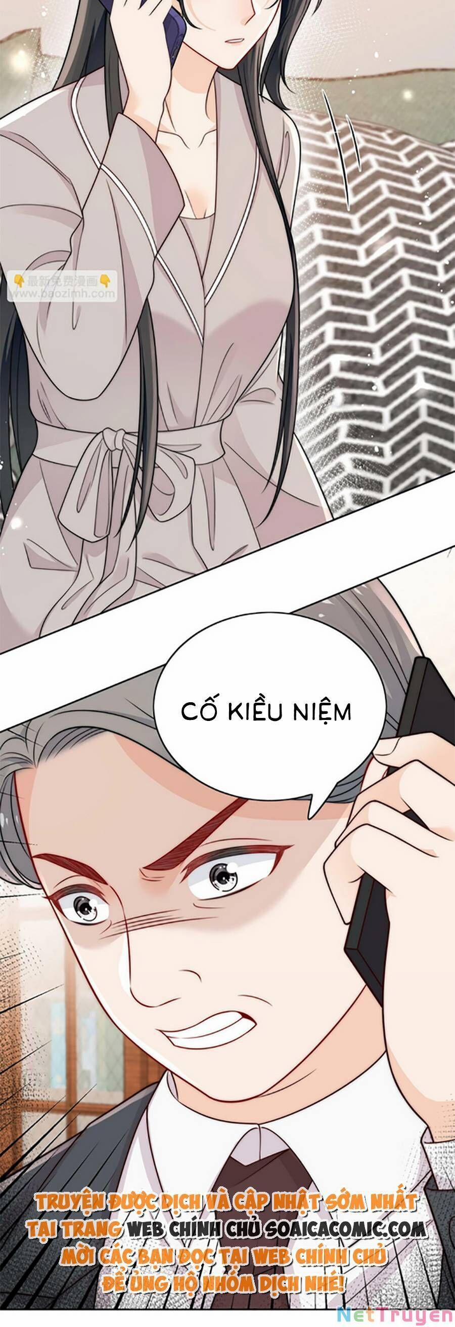 Nữ Chính Hắc Hóa Sau Trọng Sinh 15 trang 15