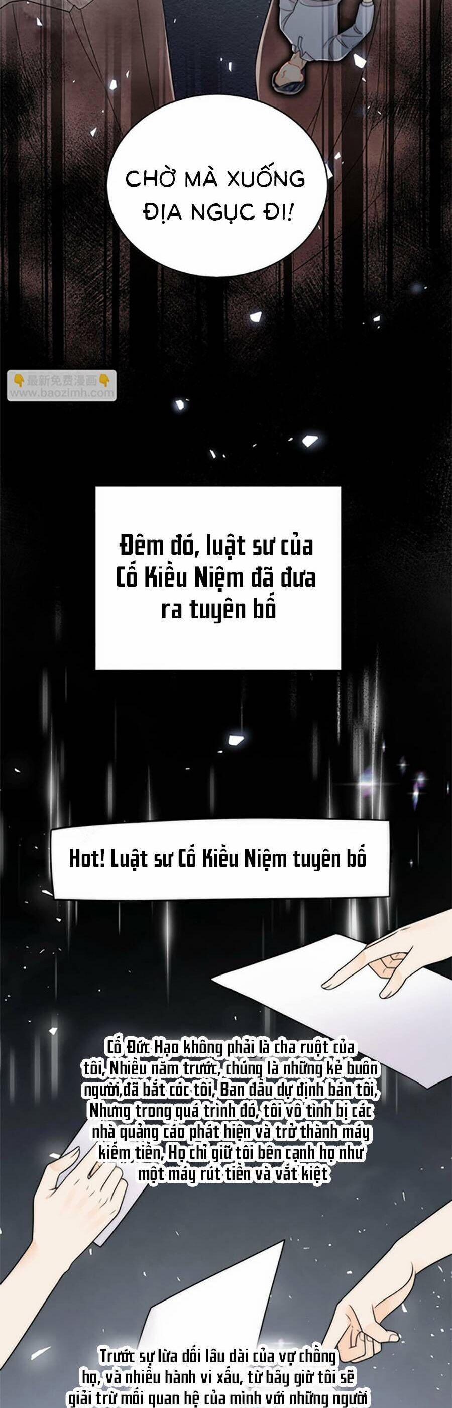 Nữ Chính Hắc Hóa Sau Trọng Sinh 15 trang 6