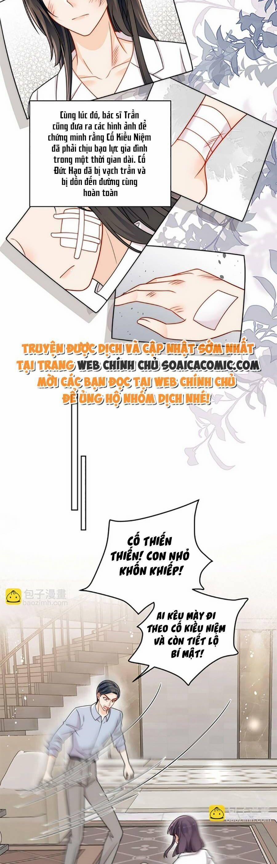 Nữ Chính Hắc Hóa Sau Trọng Sinh 15 trang 8