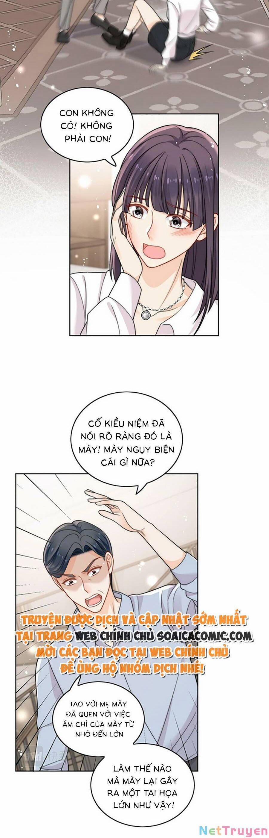 Nữ Chính Hắc Hóa Sau Trọng Sinh 15 trang 9