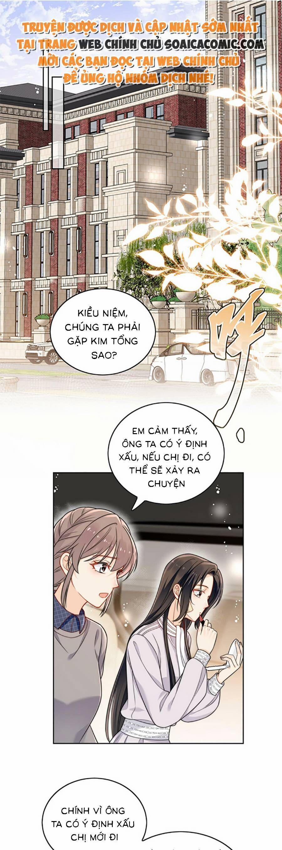 Nữ Chính Hắc Hóa Sau Trọng Sinh 16 trang 0