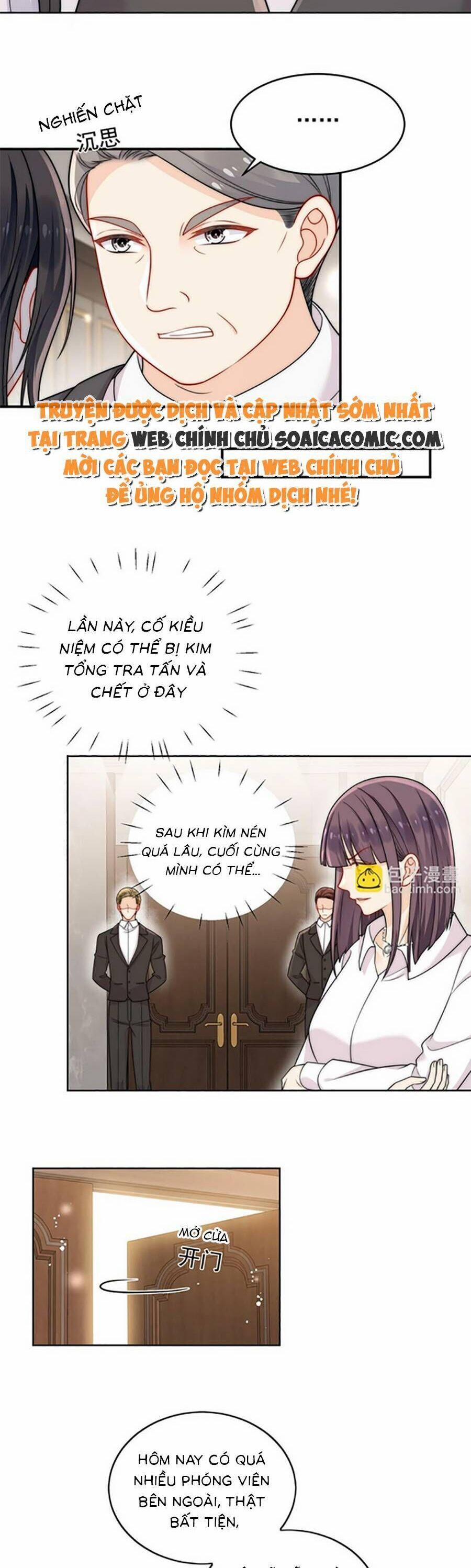 Nữ Chính Hắc Hóa Sau Trọng Sinh 16 trang 13