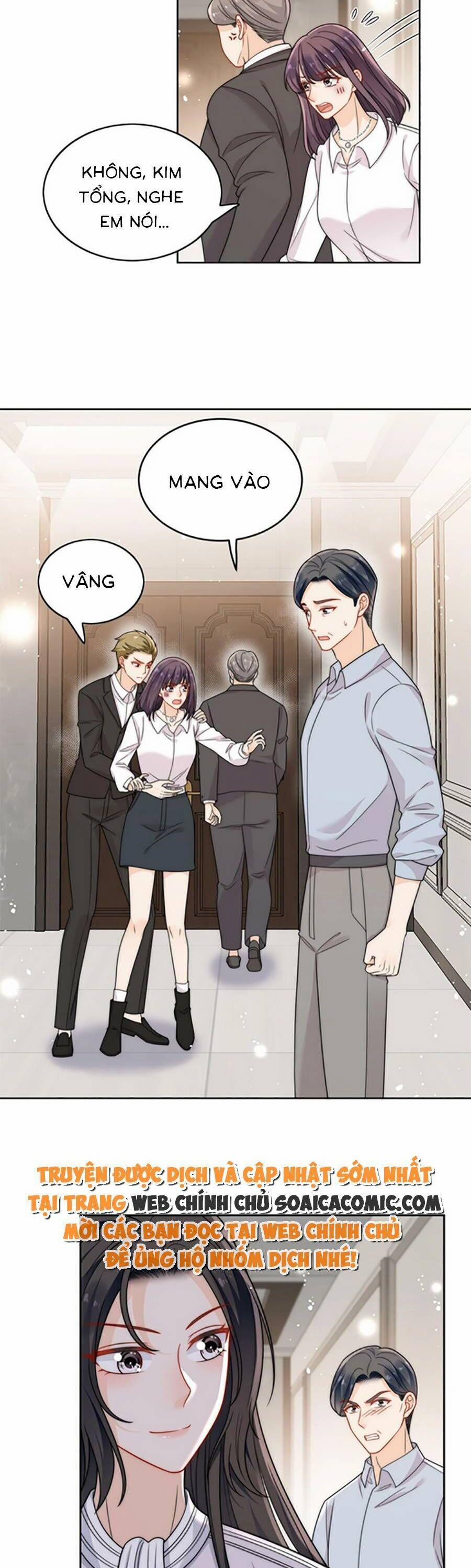 Nữ Chính Hắc Hóa Sau Trọng Sinh 16 trang 16