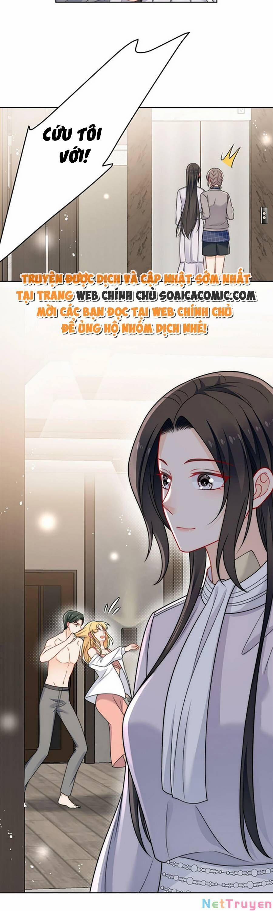 Nữ Chính Hắc Hóa Sau Trọng Sinh 16 trang 18