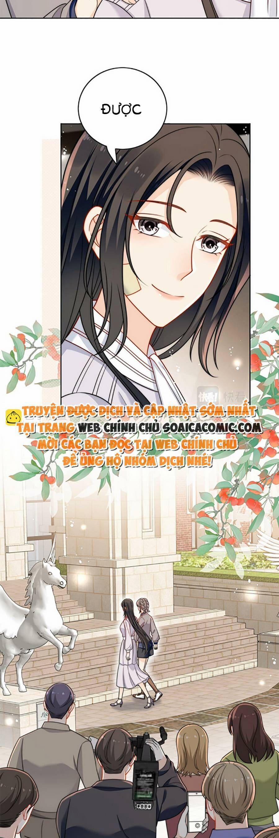 Nữ Chính Hắc Hóa Sau Trọng Sinh 16 trang 3