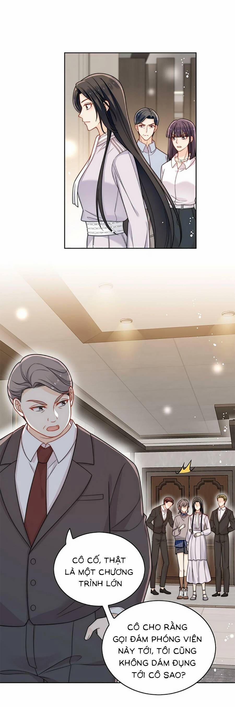 Nữ Chính Hắc Hóa Sau Trọng Sinh 16 trang 5