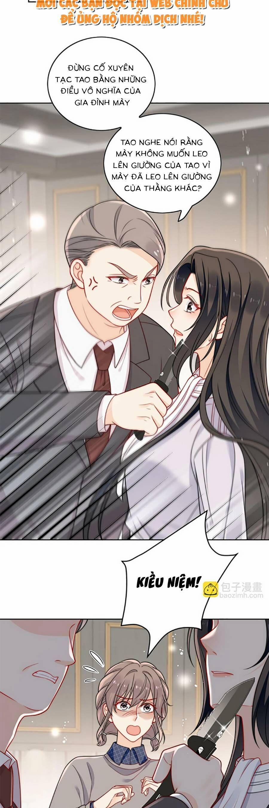 Nữ Chính Hắc Hóa Sau Trọng Sinh 16 trang 8