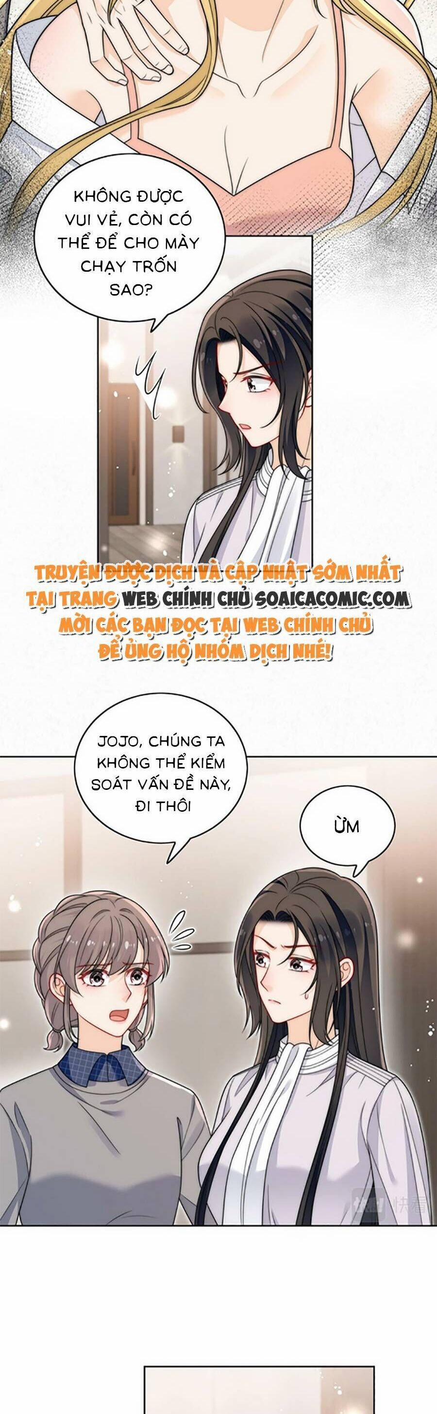 Nữ Chính Hắc Hóa Sau Trọng Sinh 17 trang 1