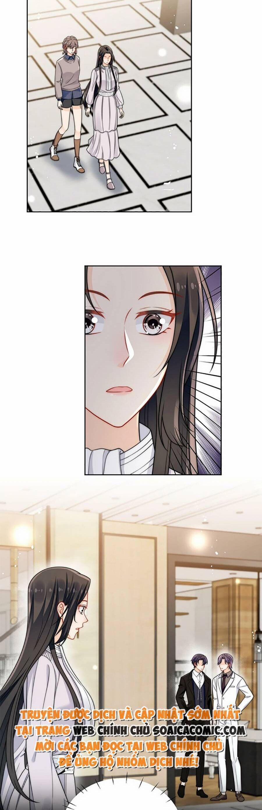 Nữ Chính Hắc Hóa Sau Trọng Sinh 17 trang 13