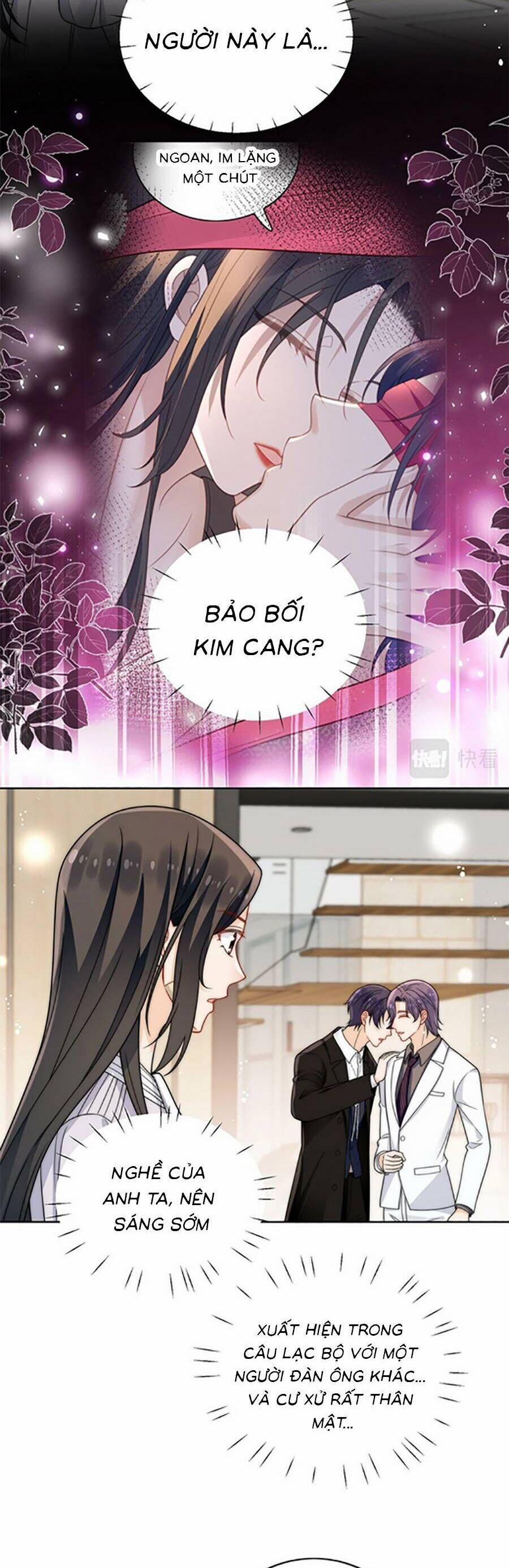 Nữ Chính Hắc Hóa Sau Trọng Sinh 17 trang 14